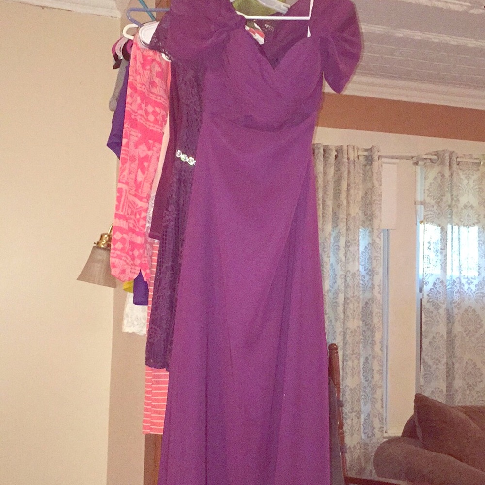 Formal dress